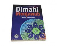 Image of Dimahi Menjawab